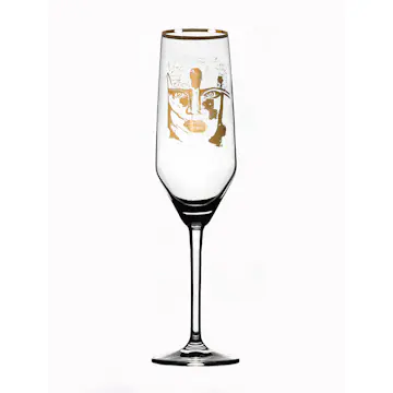 Champagneglas Carolina Gynning Golden Dream