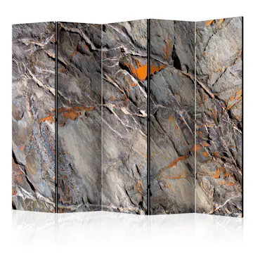 Rumsavdelare Skärmvägg Arkiio Mountain Bastion II 225x172 cm