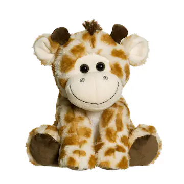 Gosedjur Teddykompaniet Jungle Kidz Giraff