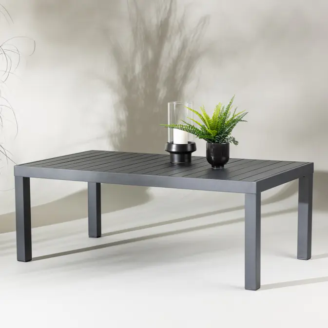 Soffbord Venture Home Copacabana Svart