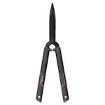 Häcksax Fiskars Singlestep Hs22 Med Vågblad