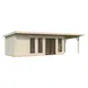 Stuga Palmako Aurelia 28,4 m² (inv. 27,1 m²)