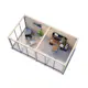 Uterum Palmako Bianca 16,6 m2 Set 502 Slide Plus