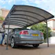 Carport gop Vitoria 15 m2