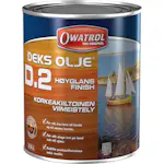 Träolja Marine Owatrol D2