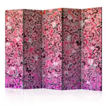 Rumsavdelare Skärmvägg Arkiio Language of Butterflies II 225x172 cm