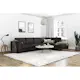 Divansoffa Scandinavian Choice Ocean Lyx Sammet