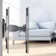 Väggfäste Hama Full Motion VESA upp till 400x400 65 tum Easy Fix