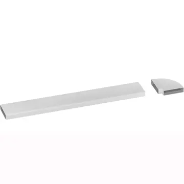 Kolfilter Smeg KITEHOBD4 till Köksfläkt