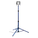 Arbetslampa Gelia LED 1x30W Teleskopstativ 2 m Kabel