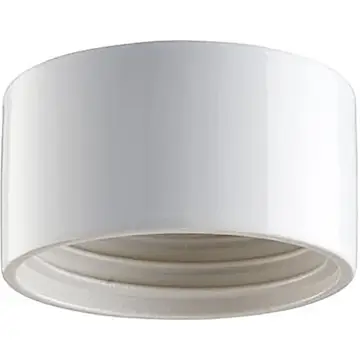 Vägg-/Taklampa Ifö Electric Sockel Rak IP44 LED