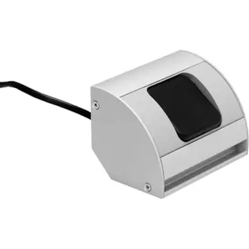 Bänkbelysning Beslag Design Corner Multi Strömbrytare Aluminium