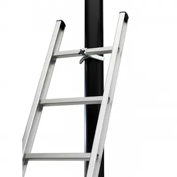 Stolpstöd Skeppshultstegen