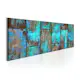 Tavla Arkiio Metal Mosaic Blue