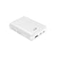 Powerbank Gear 10 000Mah Lipolymer Ultracompact 2.1A 1Xmicrousb Vit