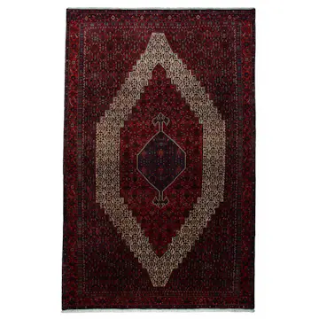 Persisk Enkelvävd Matta Arkiio Senneh Exklusiv 208x332