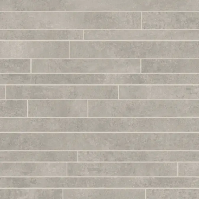 Våtrumsvägg Tarkett Aquarelle Brick Neutral Grey
