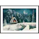 Poster Gallerix Winter Wonderland No1