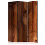Rumsavdelare Skärmvägg Arkiio Pine Board 135x172 cm