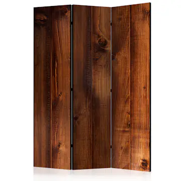 Rumsavdelare Skärmvägg Arkiio Pine Board 135x172 cm