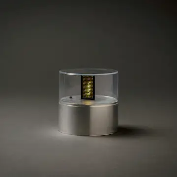 Dekorationsbelysning Gnosjö Konstsmide Ljusmarschall