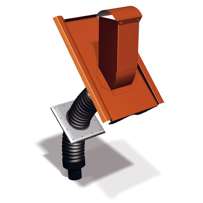 Avloppsluftare Benders Plåt Palema