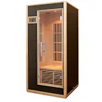 Infraröd Bastu Harvia Radiant 900 x 900 mm