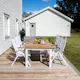 Utebord Venture Home Mexico 200x100 cm