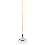 Roskratta Fiskars Prima 10 Böjda Pinnar