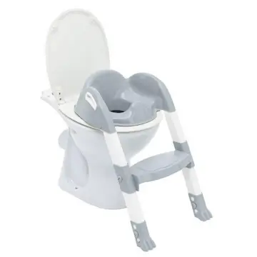 Toaletttränare Thermobaby Kiddyloo Grey