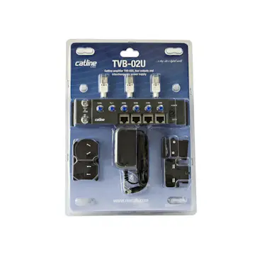 Förstärkare Televes Catline TVG-02U