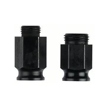 Övergångsadaptersats Bosch Power Tools 6 Delar