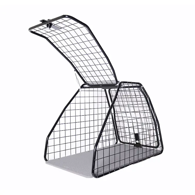 Hundbur Artfex Medium Låg Coupé - Svensktillverkad för Coupé-bilar