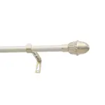 Gardinstångset Kirsch Mozart för Gardinupphängning