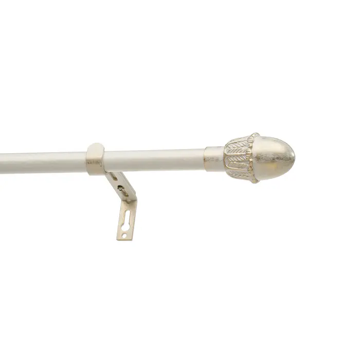 Gardinstångset Kirsch Mozart för Gardinupphängning