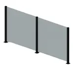 Glasräcke Green Land Patio Glas