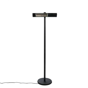 Terrassvärmare HORTUS 1500W Golvmodell GT inkl. Fjärrkontroll