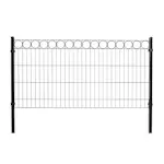 Stängsel Hortus Deco-O 200x100 cm