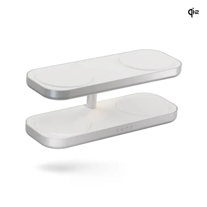 Trådlös Laddare ZENS Quattro Pro 4 Qi2