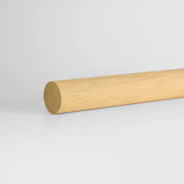 Ledstång Herrljunga Ledstångsfabrik Ek 45 mm