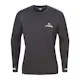 Träningströja Stiga Sports Långärmad Pro X Svart
