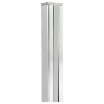 Nischprofil Arrow Twice med Magnet