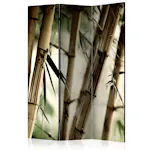 Rumsavdelare Skärmvägg Arkiio Fog And Bamboo Forest 135x172 cm