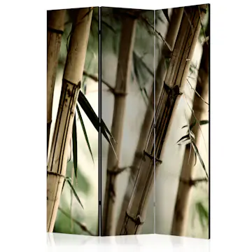 Rumsavdelare Skärmvägg Arkiio Fog And Bamboo Forest 135x172 cm