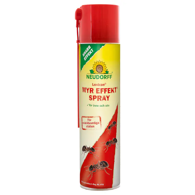 Insektsbekämpning Neudorff Myr Effekt Spray 300 ml