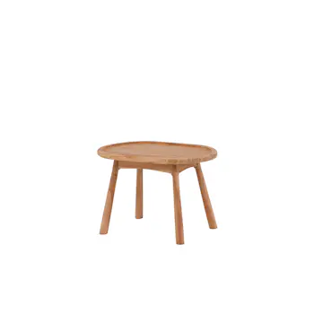 Sidobord Venture Home Bohol Teakbord Utomhus Naturfärg