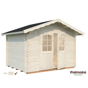 Stuga Palmako Vivian 6,9 m2