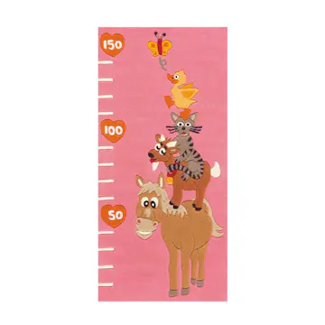 Barnmatta D-sign Shilboy Ntos Rosa Djur