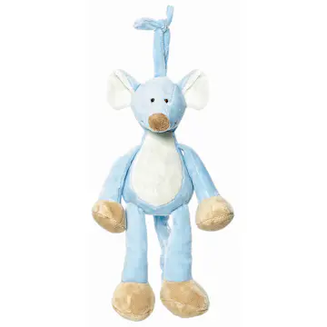 Speldosa Teddykompaniet Diinglisar Mus