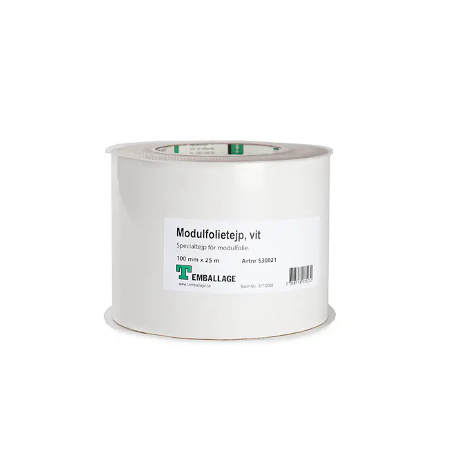 Modulfolietejp Tecca 3 rl/frp 100 mmx25 m